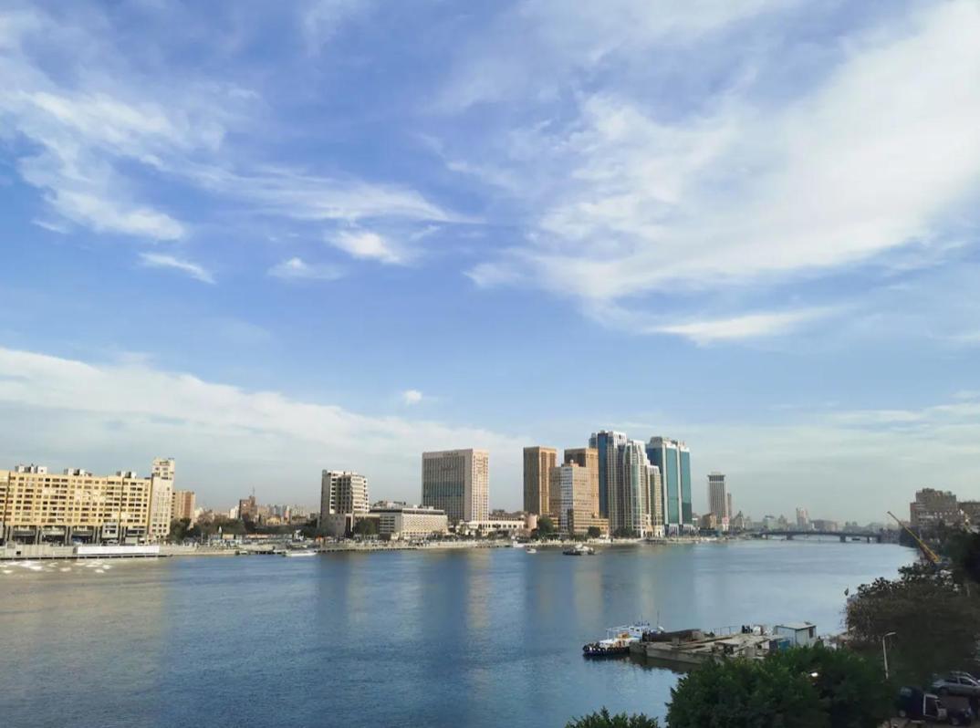 Luxury On The Nile - Zamalek Apartments Káhira Exteriér fotografie