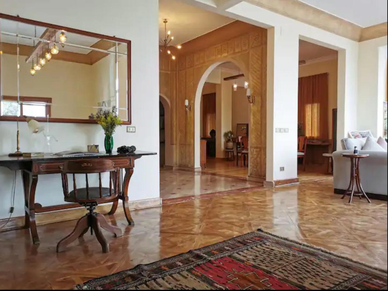 Luxury On The Nile - Zamalek Apartments Káhira Exteriér fotografie